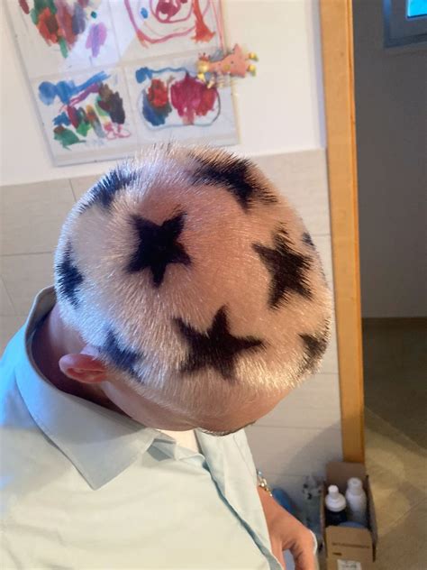 16 Bleach buzz ideas in 2025 | dyed hair men, bleached hair men, buzzed ...