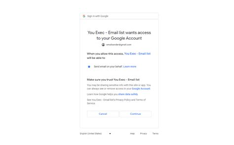 SendEmail Gmail API 的图像结果