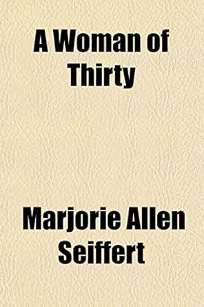 Buy A Woman of Thirty Book Online at Low Prices in India | A Woman of ...