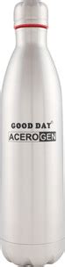 Good Day 1000ml Steel Vaccum Water Bottle Leo 1000 ml Steel Bottle ...