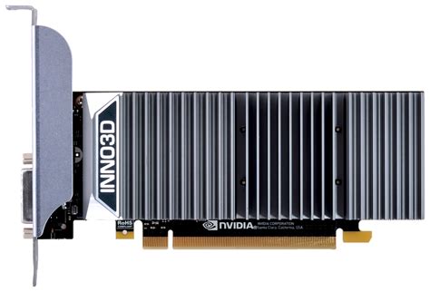 Buy Inno3d GT 1030 0DB 2GB GDDR5 Best Price in India mdcomputers.in