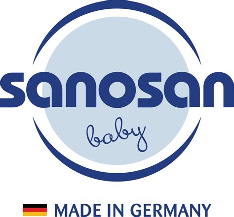 Sanosan Baby - Premium Baby Care Products Made in Germany