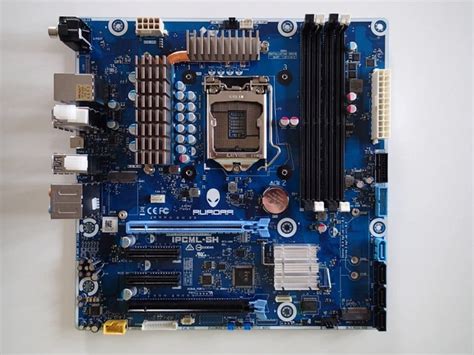 Image result for Alienware R12 Motherboard