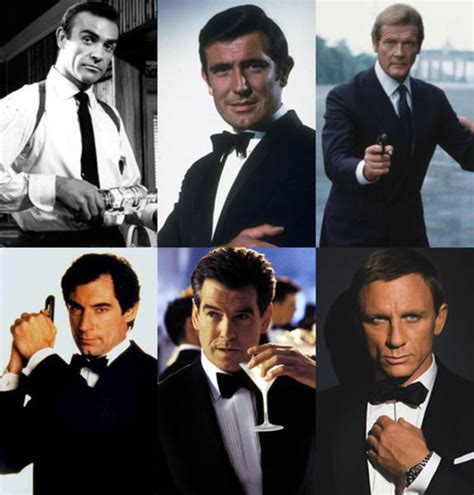 电影最TOP：一口气看完《007》系列（正传24部 外传2部）
