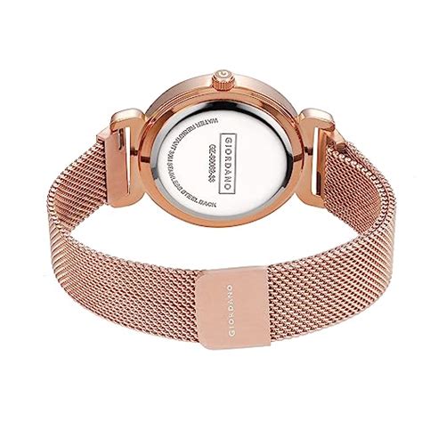 Giordano Analog Stylish Watch for Women Water Resistant Fashion Watch ...