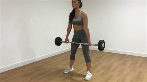 Barbell Romanian Deadlift at Donald Mccann blog