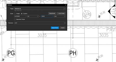 Bluebeam Tutorial Measuement Poly Length 的图像结果