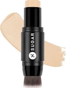 SUGAR Cosmetics 17 Raf with Inbuilt Brush | Mini Ace Of Face Stick ...