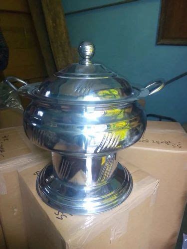 Chafing Dish - CHAFING DISH PVD GOLD STAINLESS STEEL CHAFING DISH ...