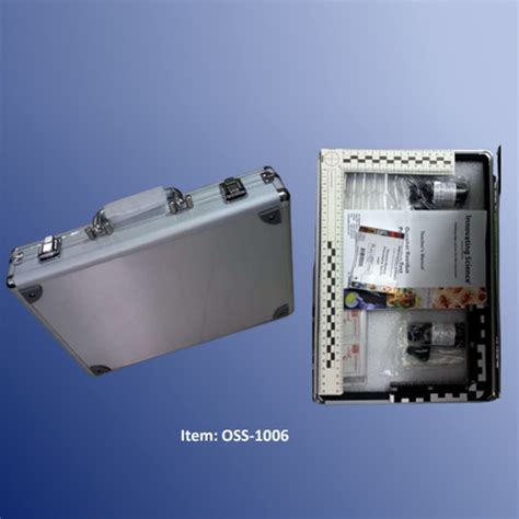 Forensic Kits Manufacturer & Supplier in India | Fingerprint Master