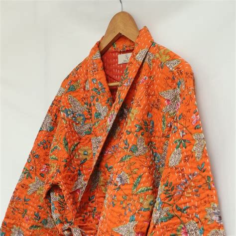 Buy Kantha Coat Online In India - Etsy India