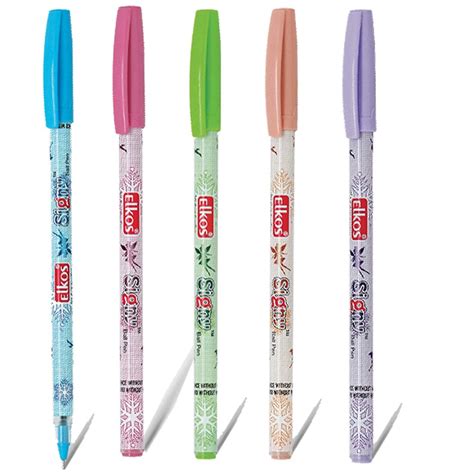 SIC Elkos Singy Blue Ball Pen (Pack of 30) : Amazon.in: Office Products