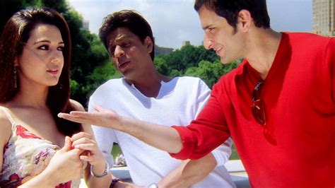 Kal Ho Naa Ho Re-Release: 5 Best Dialogues From The Shah Rukh Khan ...