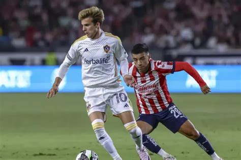 Chivas De Guadalajara Vs La Galaxy Lineups