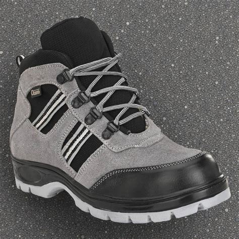 Ozarro Steel Toe Suede Safety Shoe Price in India - Buy Ozarro Steel ...