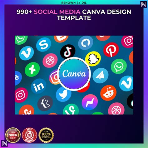 🔥 10000+ Best Canva Ultimate Design Bundle 🔥 | Best complete all in one ...