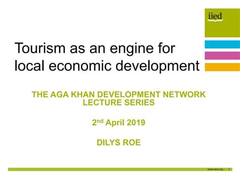 Local Economic Development Tourism 的图像结果