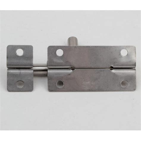 Buy Stainless Steel Barrel Slide Lock Latch Hardware for Garden Gate ...