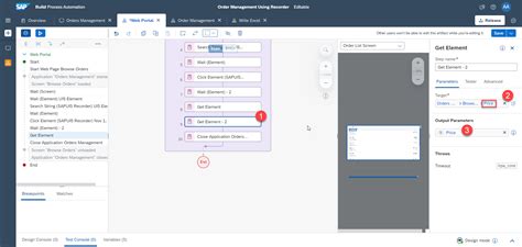 SAP Order Management Workflow 的图像结果