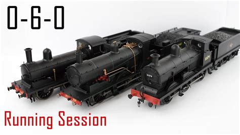 Lima J50 Class 0-6-0 Steam Tank Locomotive 