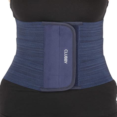 Buy Clubby abdominal belt after delivery for tummy reduction,Belly ...