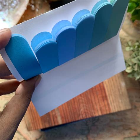 Pastel STICKY NOTE 21152 - 18X65MM 6X20 pcs – Adriti's Home