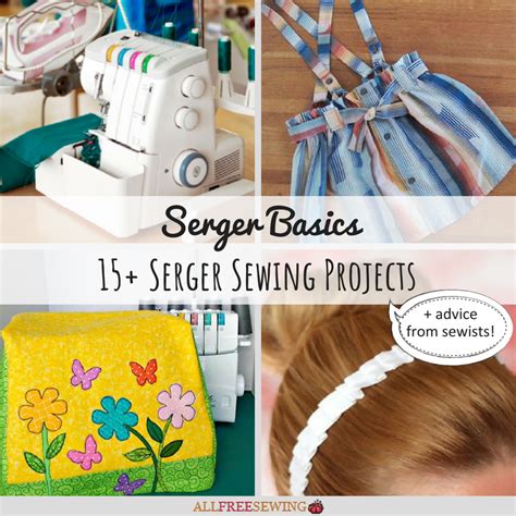 Image result for Free Serger Projects