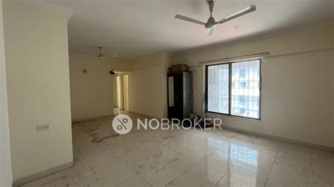 Omega Paradise Phase I Wakad - Without Brokerage Semi-furnished 4 BHK ...