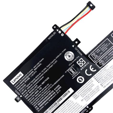 L18L3PF3 Laptop Battery Compatible with Lenovo ideapad S340-14IML14API ...
