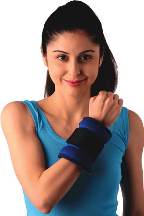 Buy TYNOR WEIGHT CUFF DEVICE 0.5 KG Online & Get Upto 60% OFF at PharmEasy