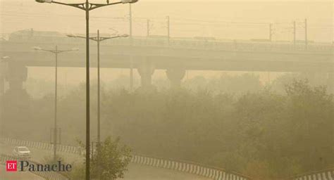 Delhi smog: Rise in asthma, allergy, breathlessness cases - The ...