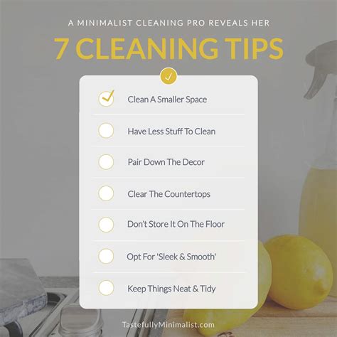 Image result for Quick Tips for Cleaning
