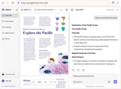 Free AI Book Summarizer – Powered by ChatGPT-5 & DeepSeek R1