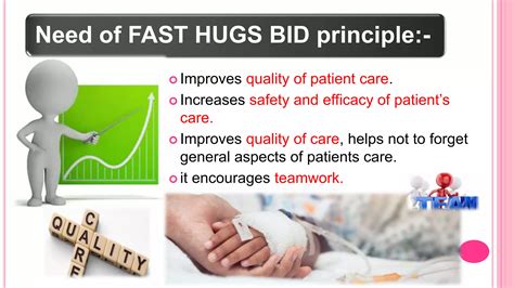 FAST HUGS BID | PPTX