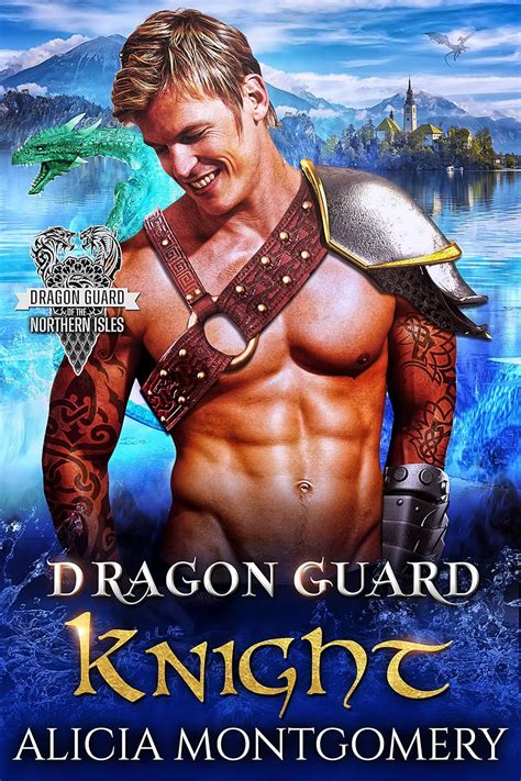 Dragon Guard Knight: Dragon Guard of the Northern Isles Book 3 eBook ...