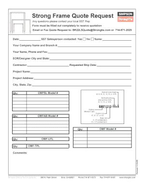 Fillable Online SW Information Sheet-2 Fax Email Print - pdfFiller