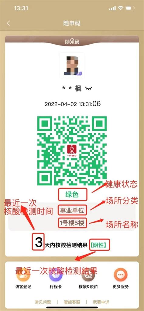 “场所码”带来出行新“姿势”，企事业单位和市民要这样操作——上海热线侬好频道