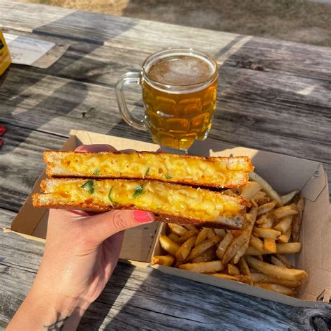 The Best Brewery Food in Charlotte — Adventures & Ales