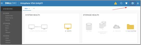 Image result for Dell EMC Unity Using Connection Utility