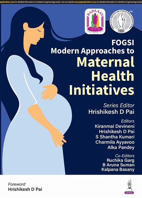 Buy FOGSI MODERN APPROACHES TO MATERNAL HEALTH INITIATIVES Book Online ...