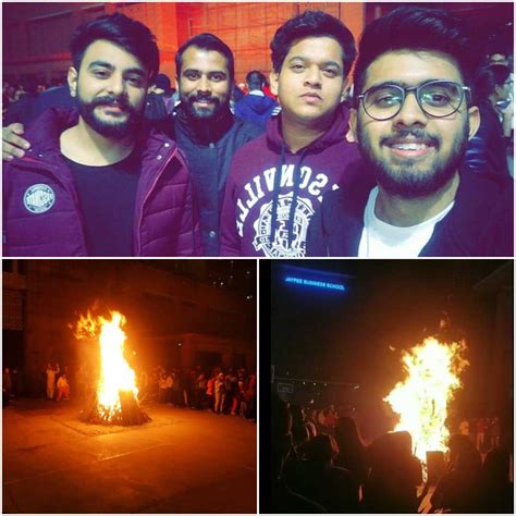 "May the Lohri fire burn all the moments of sadness and bring you ...