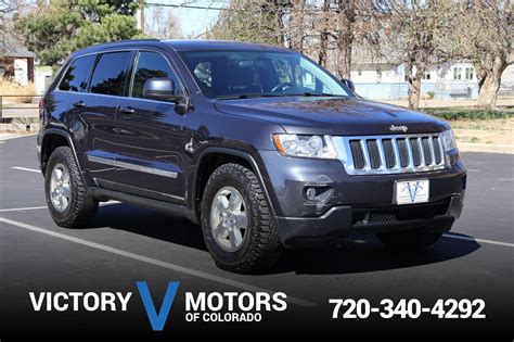 2013 Jeep Grand Cherokee Laredo | Victory Motors of Colorado
