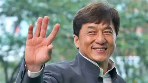 Jackie Chan recreates 'Enter the Dragon' moment at Locarno Festival