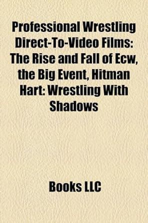 Professional Wrestling Direct-to-Video Films : LLC, Books: Amazon.in: Books