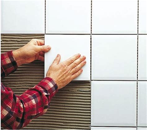 墙面做了防水要怎么铺贴瓷砖，这个技巧很实用-青龙家装防水