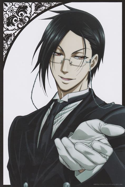 Season 2 black butler characters - milolines