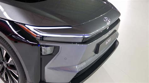 The Toyota bZ4X Just Got Way, Way Better. Here's What's New