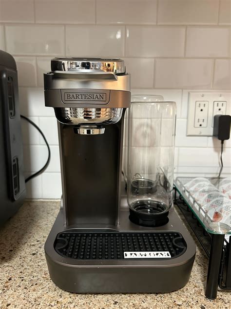 Image result for Bartesian Machine