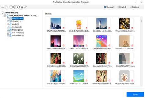 Stellar Android Data Recovery Software – Restore Lost & Deleted Photo ...