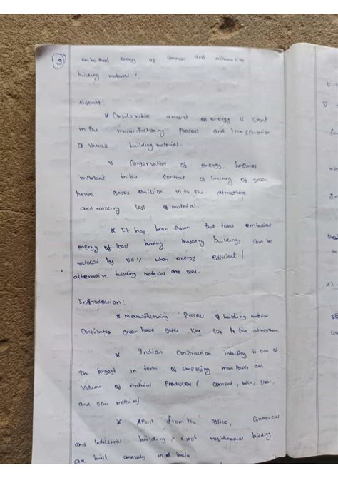 Empoided energy building materiya - Industrial Engineering - Studocu